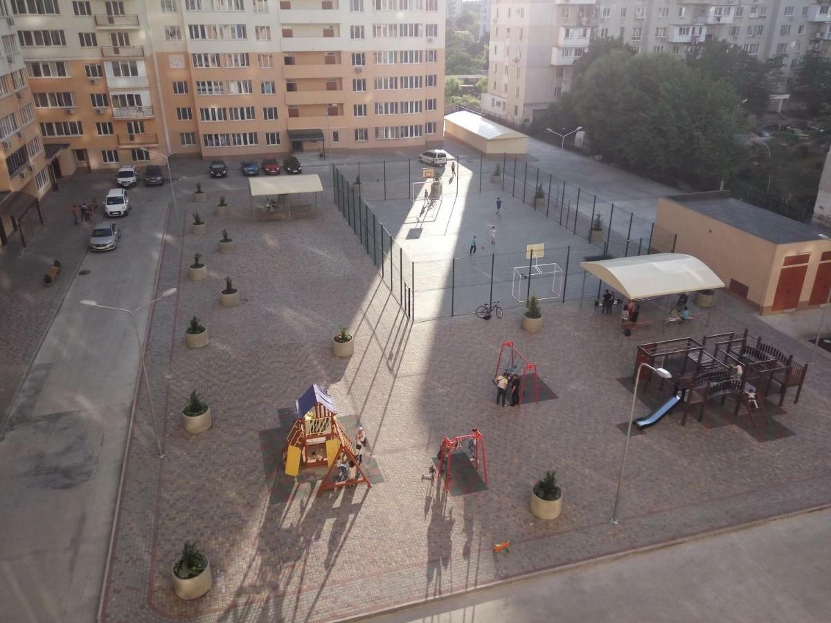 Своя Однокомнатная Квартира Одеса Екстер'єр фото